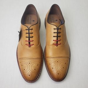 Stafford Men's Genuine Leather Shoe
